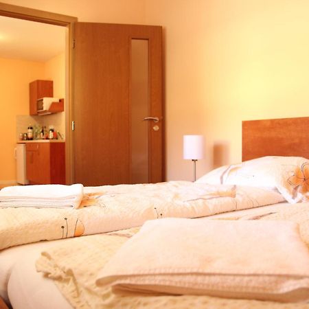 Cerny Kocour Apart Hotel Sarovy Exterior photo