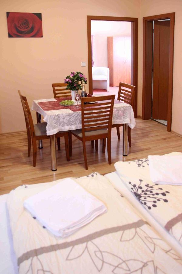Cerny Kocour Apart Hotel Sarovy Exterior photo